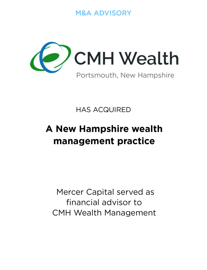 CMH Wealth