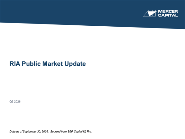Cover RIA MKT Update Q326