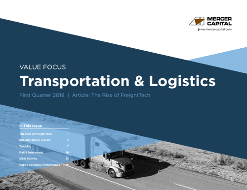 2019Q1 Transportation