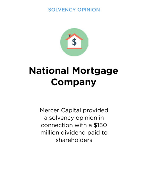 National Mortgage Company