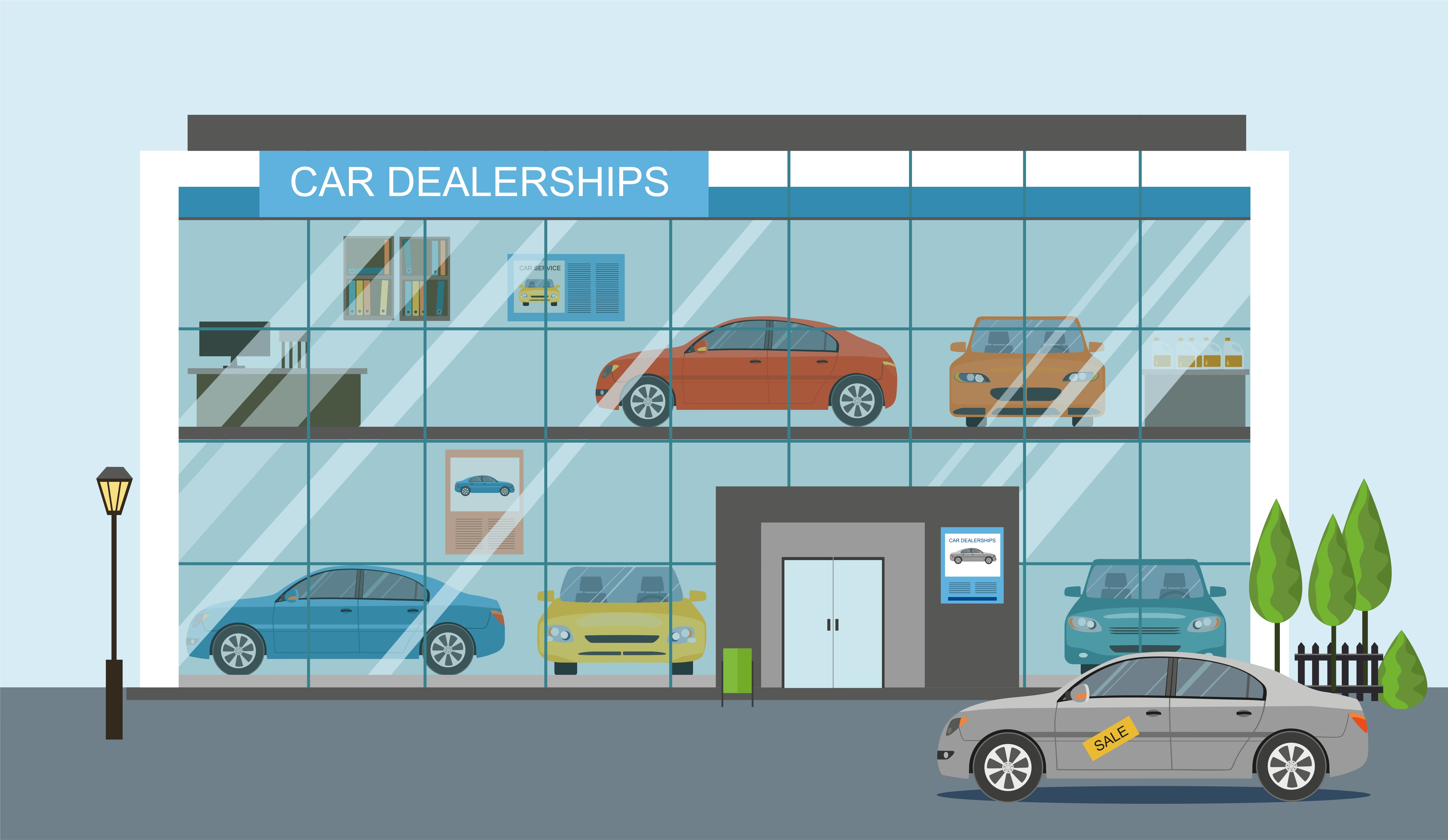 New Update: Understand the Value of Your Auto Dealership