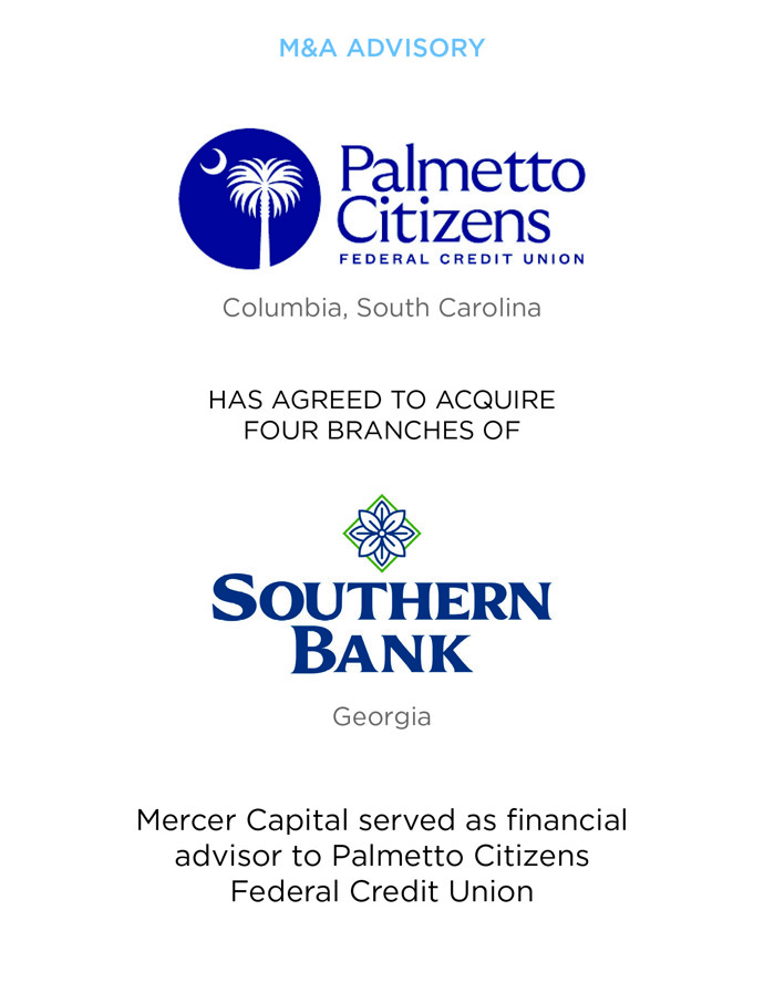 Palmetto/Southern Bank