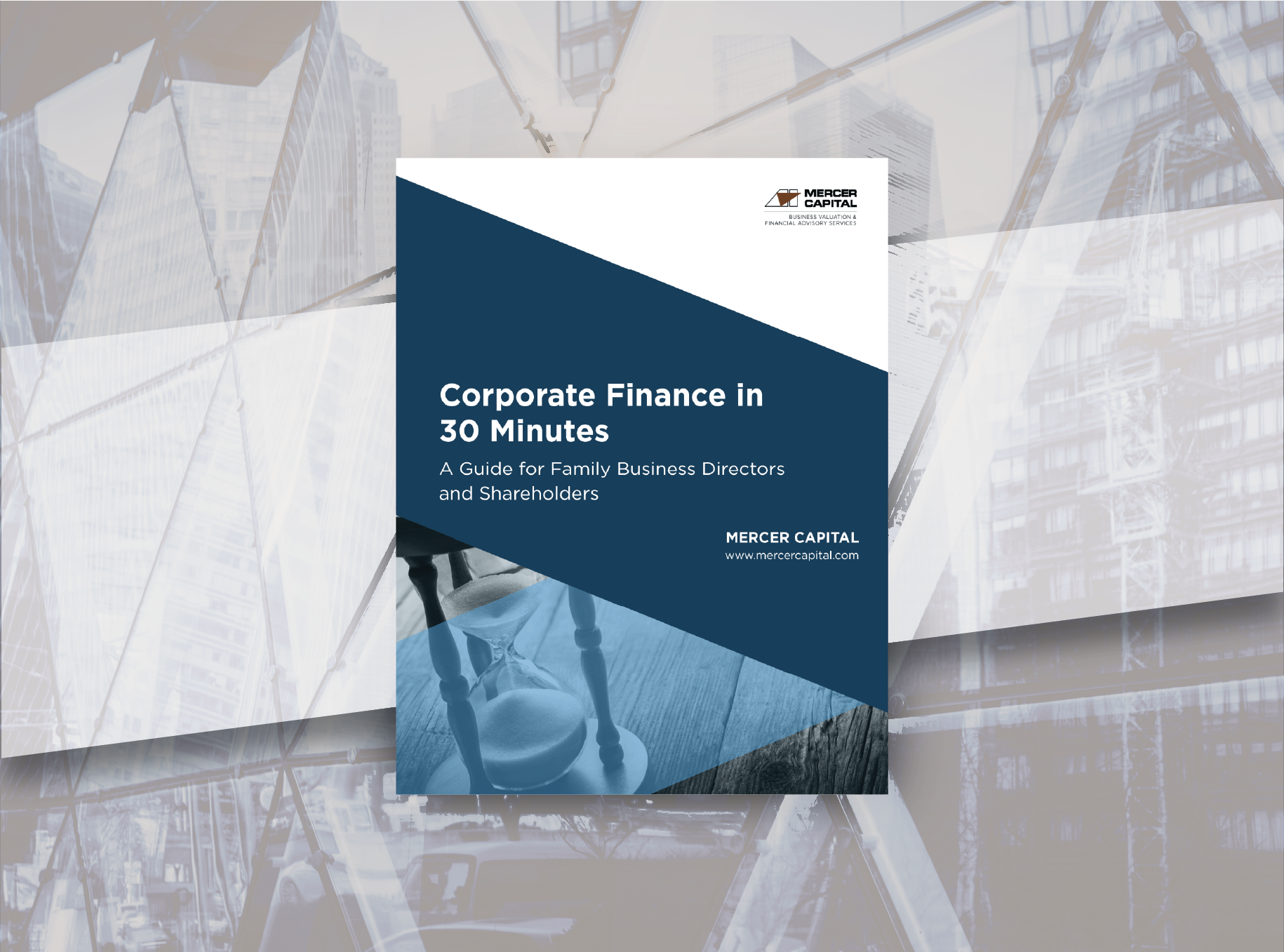 Corporate Finance in 30 Minutes-Updated Whitepaper