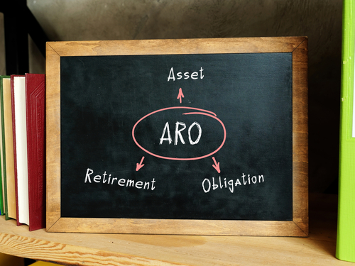 Asset Retirement Obligations in Oil & Gas