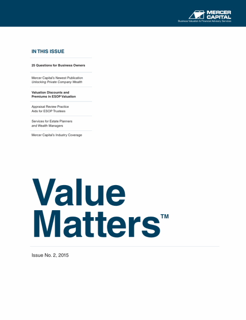 15 02 Value Matters