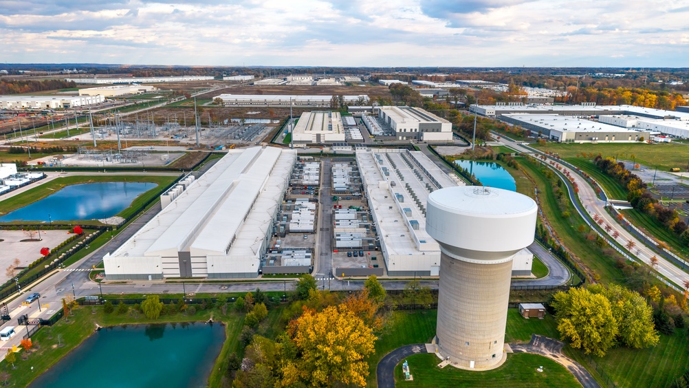 The Emerging Nexus of Data Centers, Excess Natural Gas, and Produced Water - Part I