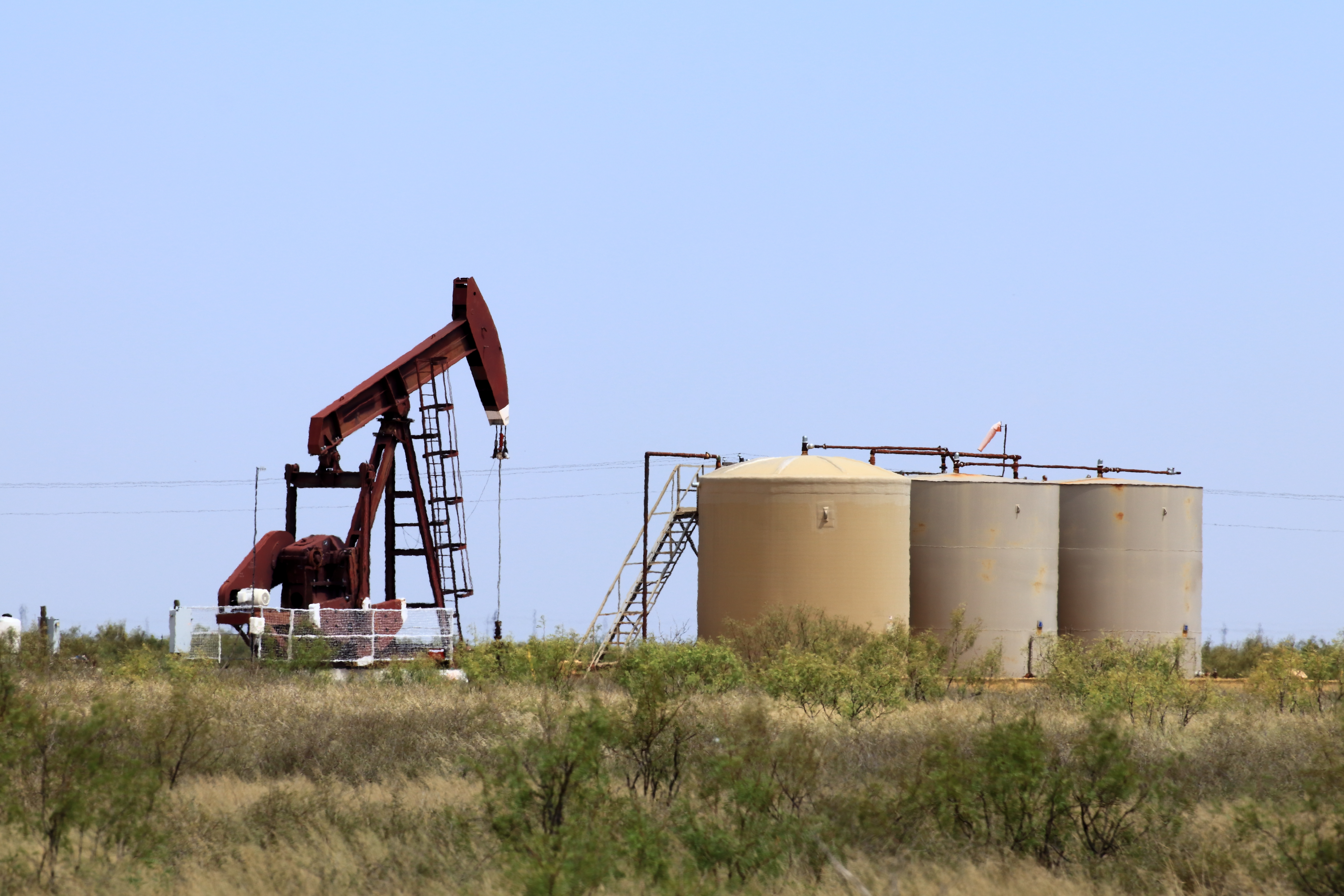 Permian Production Pushes Higher