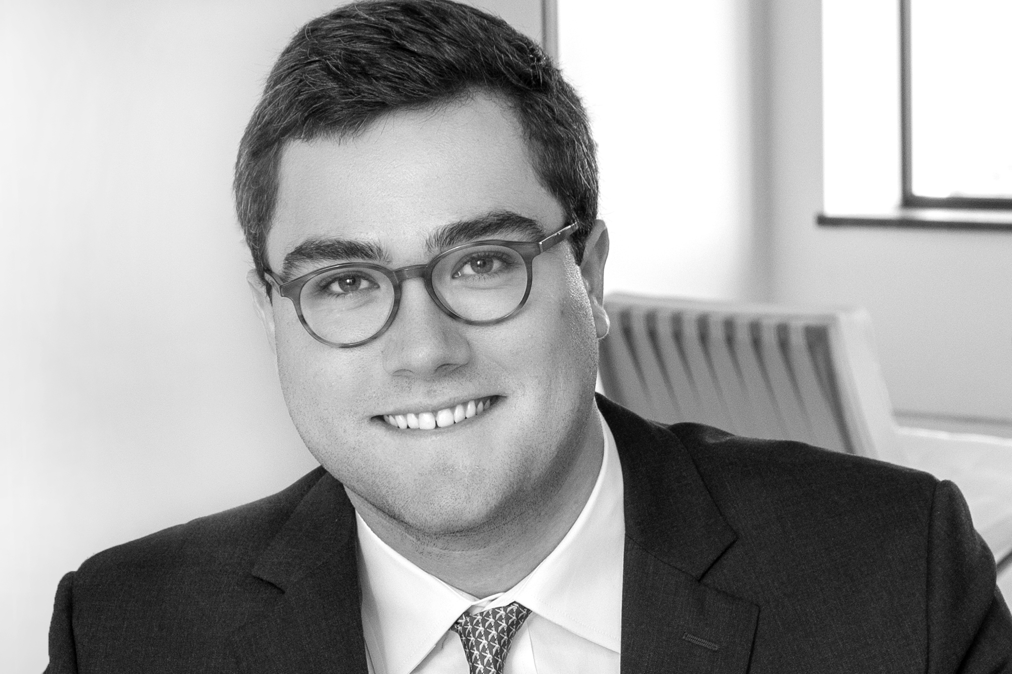 John W. Farris headshot