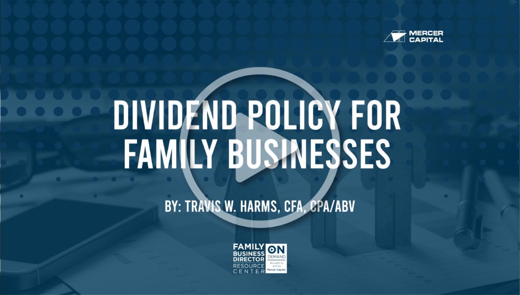 Video: Dividend Policy in 5 Minutes