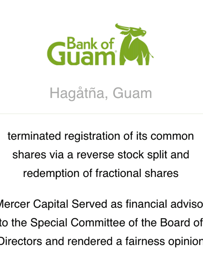 Bank of Guam