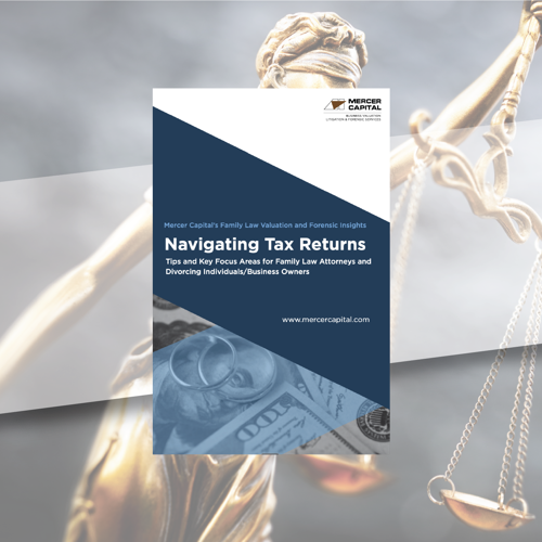 Navigating Tax Returns