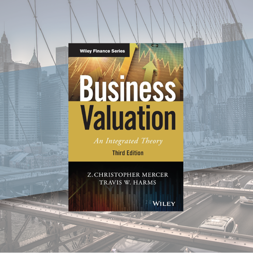 Business Valuation An Integrated Theory 3rd Edition