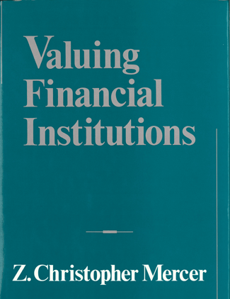 Valuing Financial Institutions (E-Book)