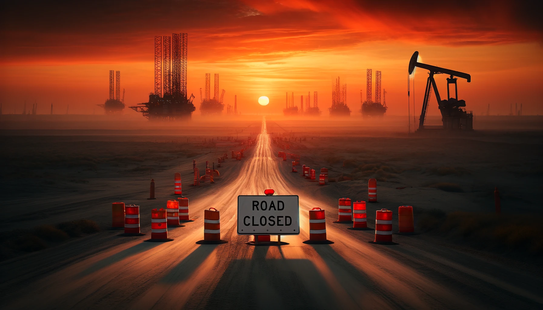 Oil & Gas Roadblocks: Prices, Production, and People Holding Sway