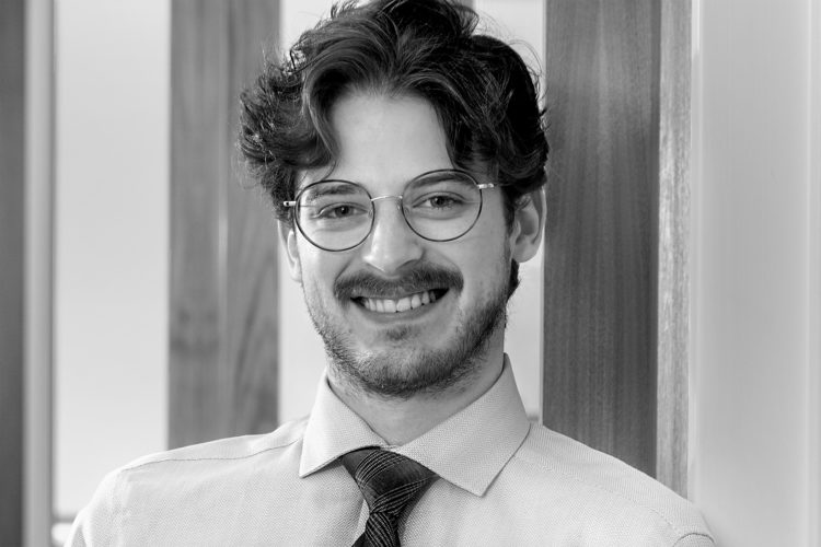 Alex G. Rodriguez headshot