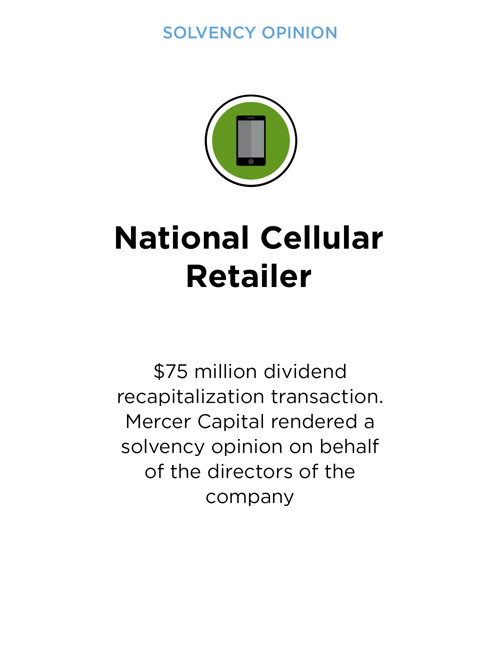 National Cellular Retailer