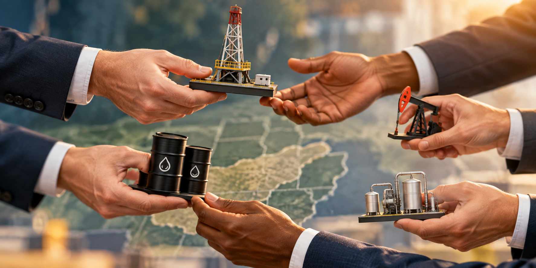 Appalachian Basin Mergers and Acquisitions Update: October 2025 Through September 2026