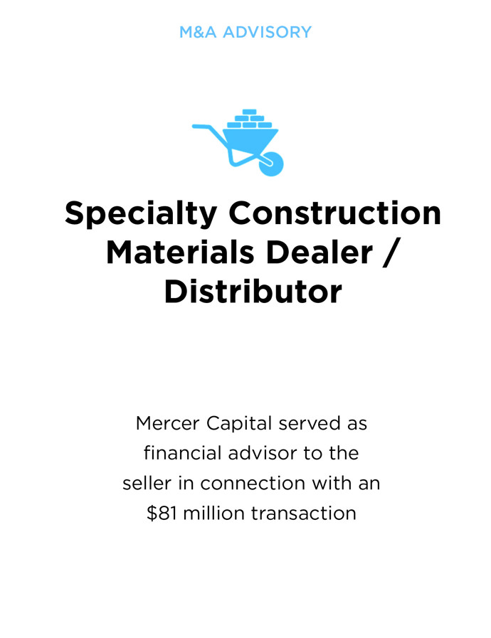 Specialty Construction 