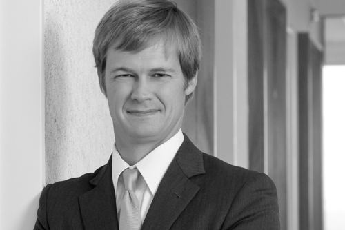 Brooks K. Hamner headshot