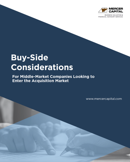 Mercer-Capital-Buy-Side-Considerations-Whitepaper-COVER