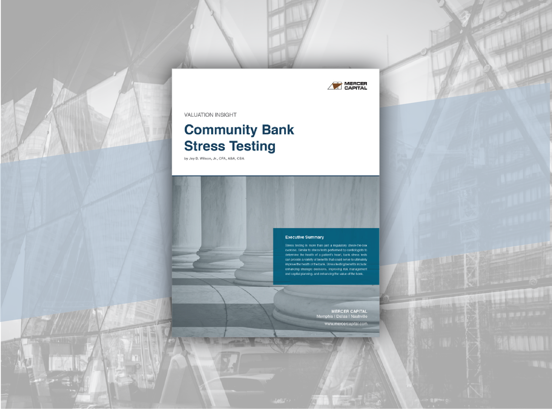 Community Bank Stress Testing