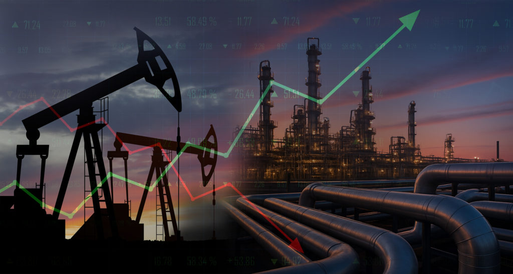 Oil vs. Gas: Diverging Valuations in the Energy Patch Persist