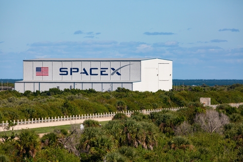 All in the Family: Consolidating Control via SpaceX