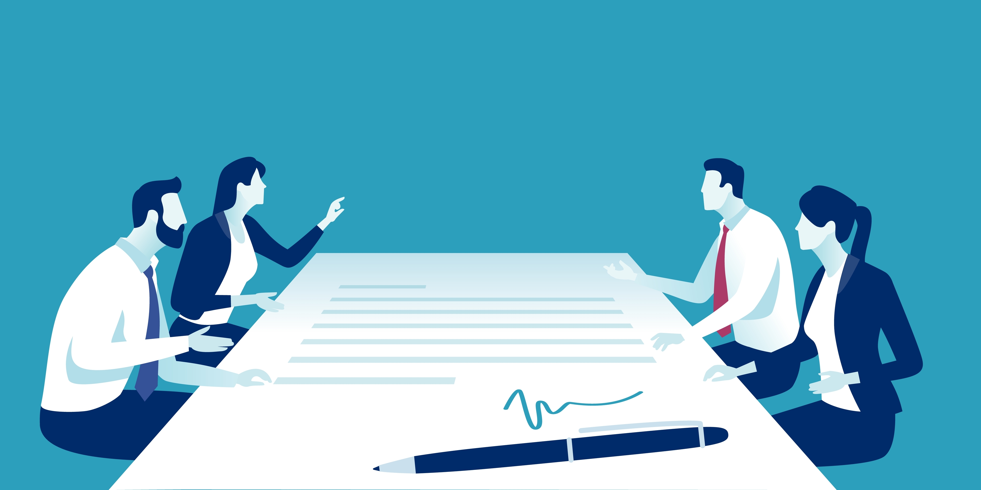 4 Considerations for Your RIA’s Buy-Sell Agreement