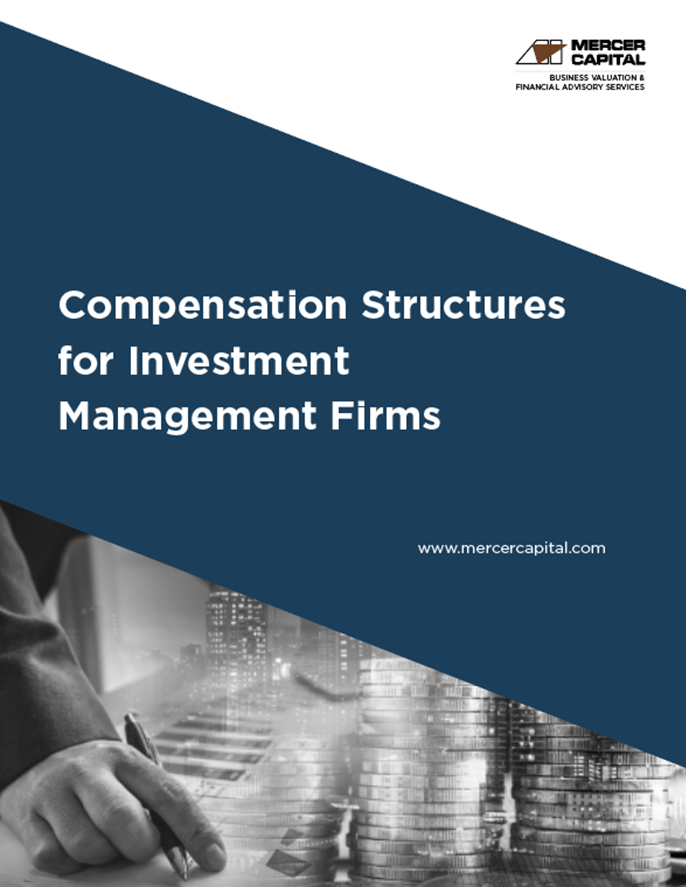 Compensation Structures for Investment Management Firms