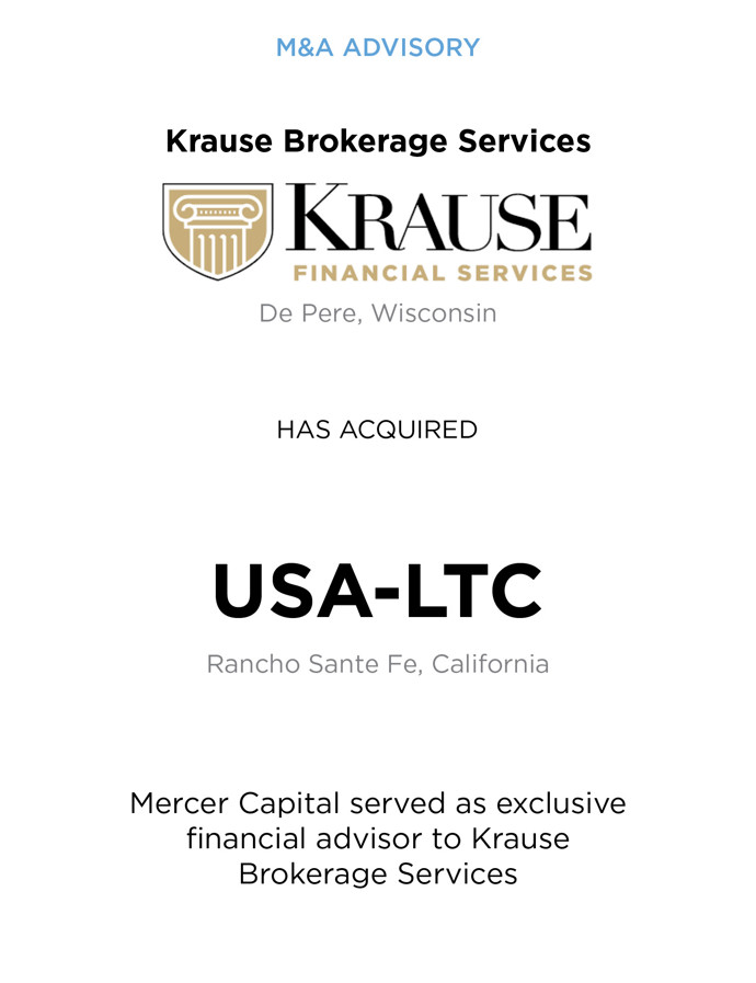 Krause/USALTC