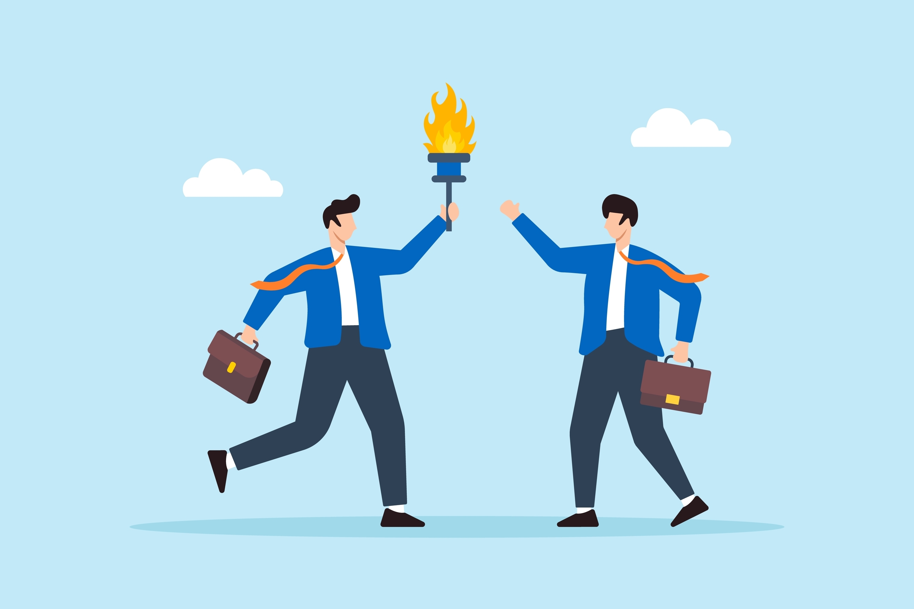 Whitepaper: Succession Planning for Investment Management Firms