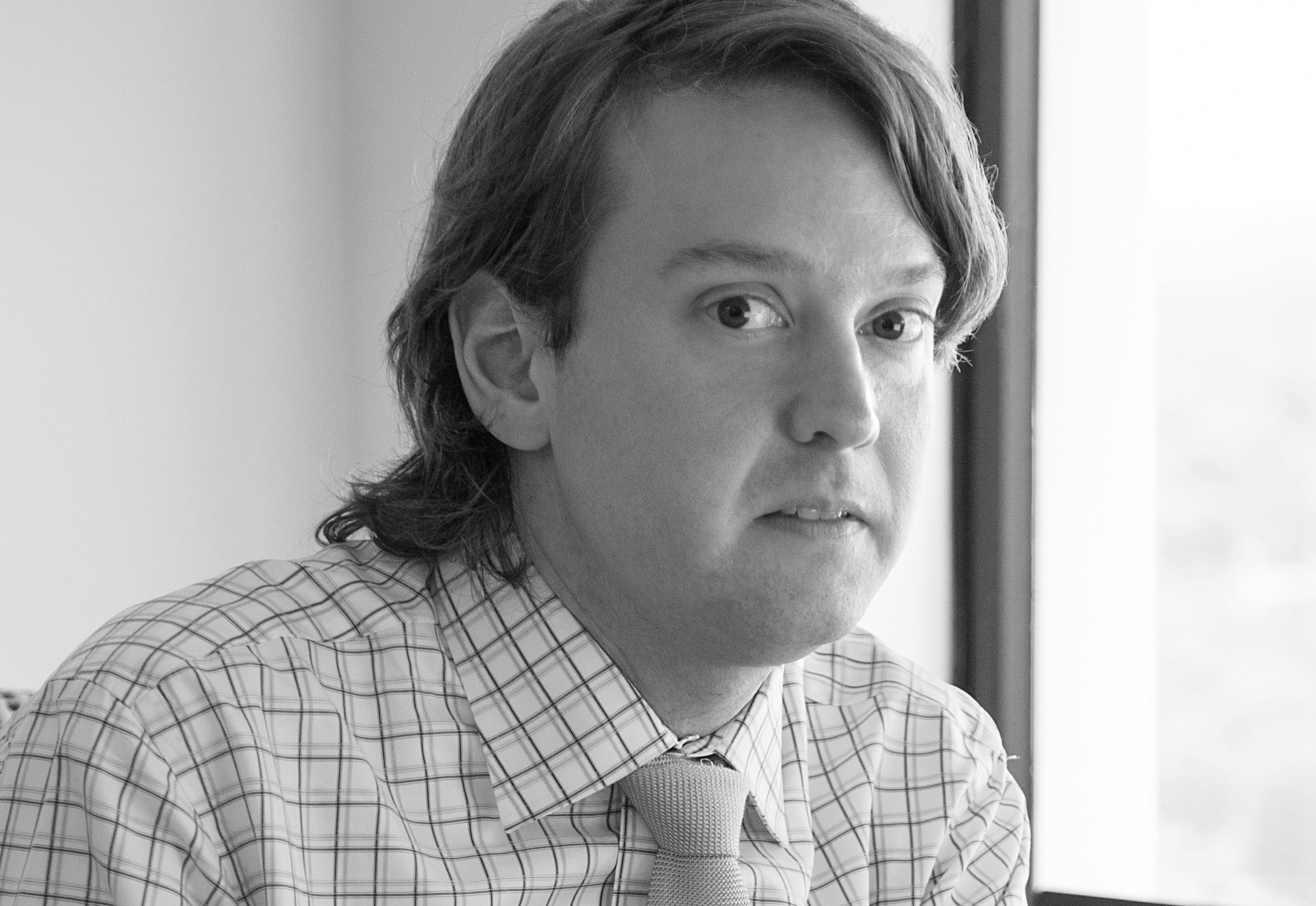 Andrew K. Gibbs headshot