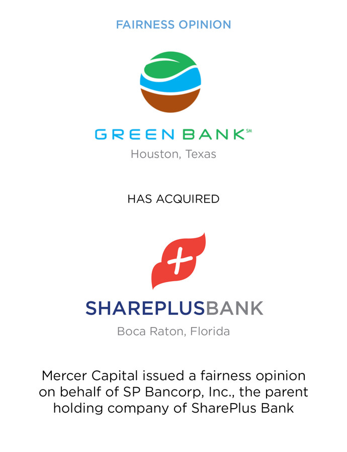 Green Bank/Shareplus