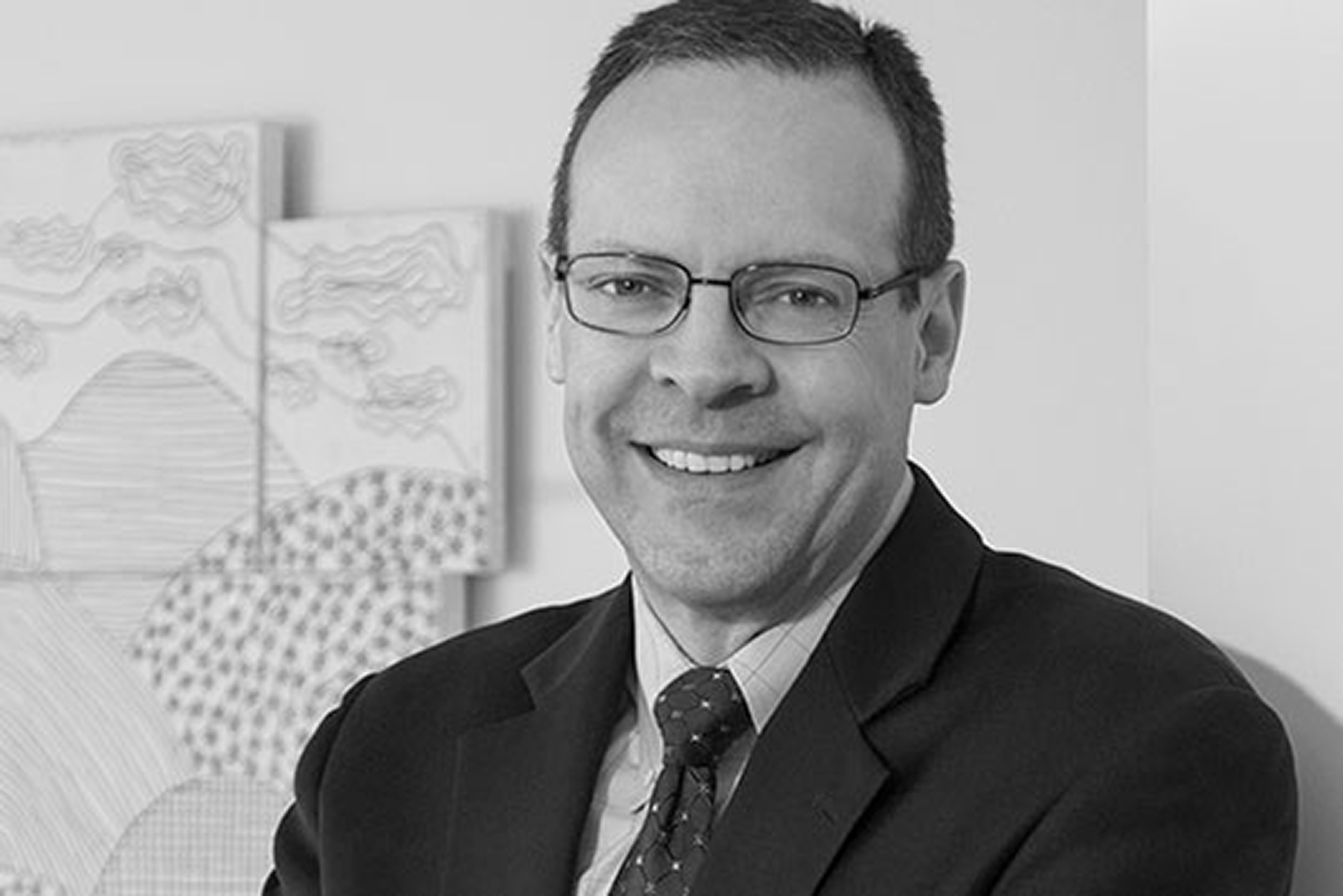 J. David Smith headshot