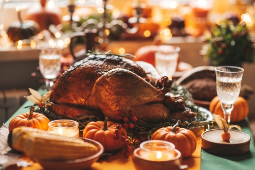 Thanksgiving Resources for Family Business Directors