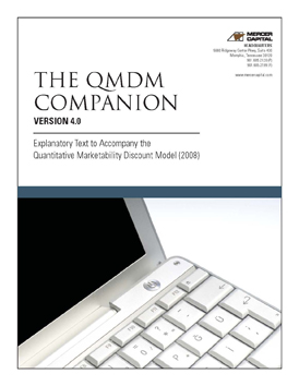 QMDM Companion, Version 4.0