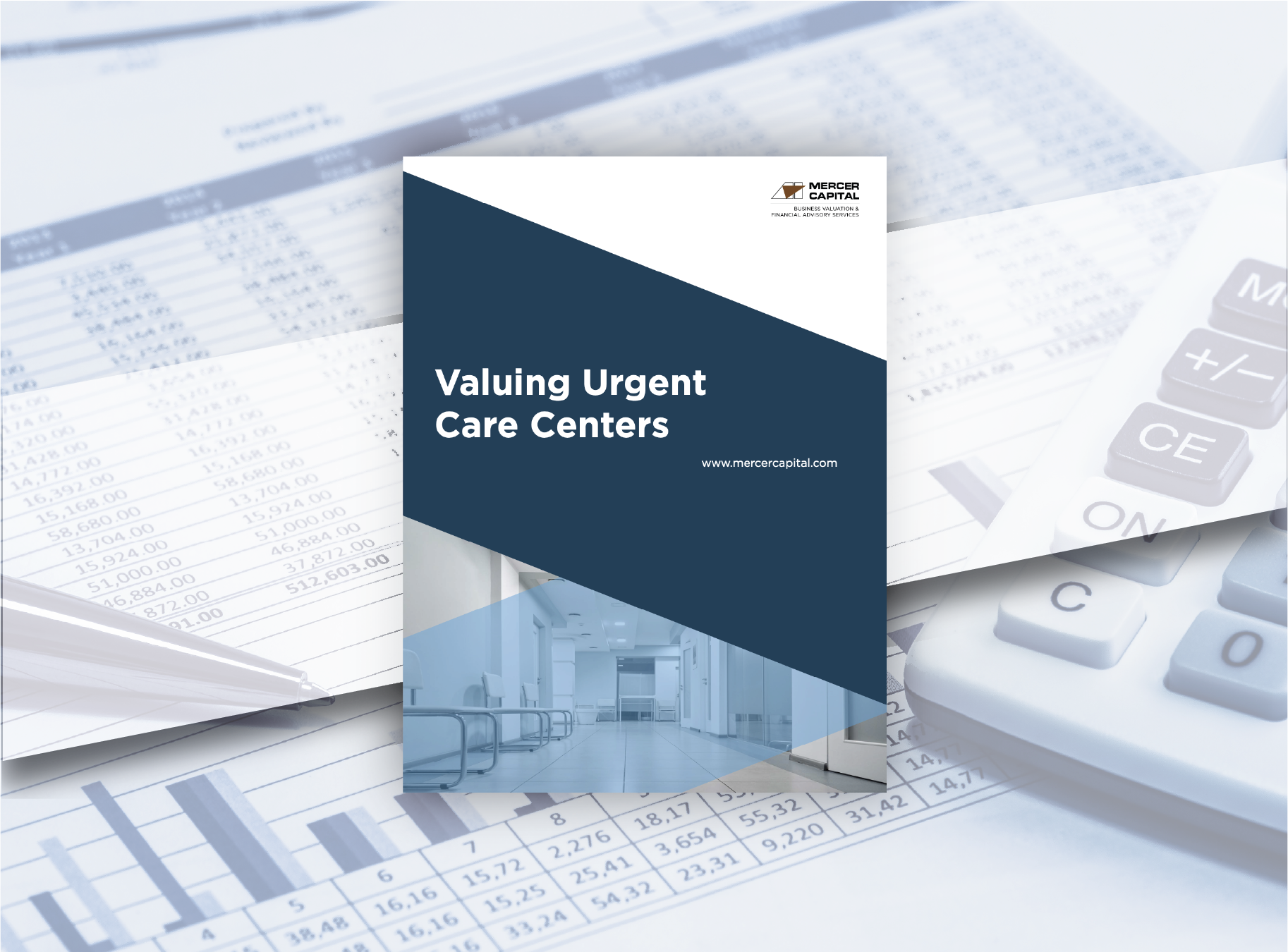Valuing Urgent Care Centers