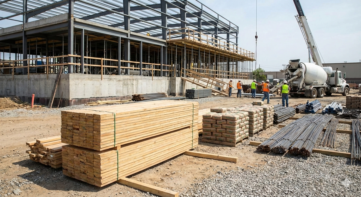 Second Quarter 2025 | Segment Focus: Building Materials