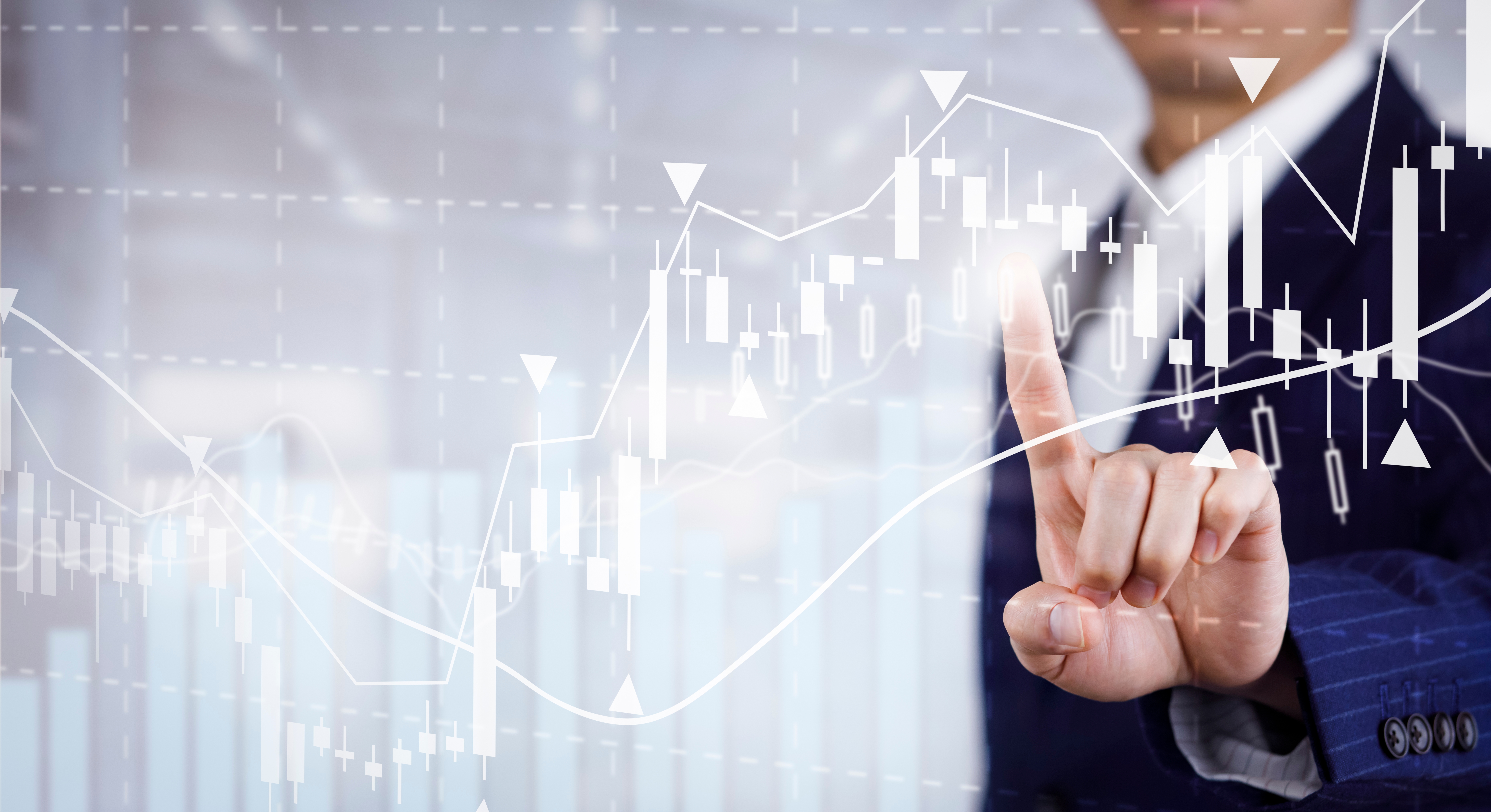 Wealth Management Trend Lines May Be Rolling Over