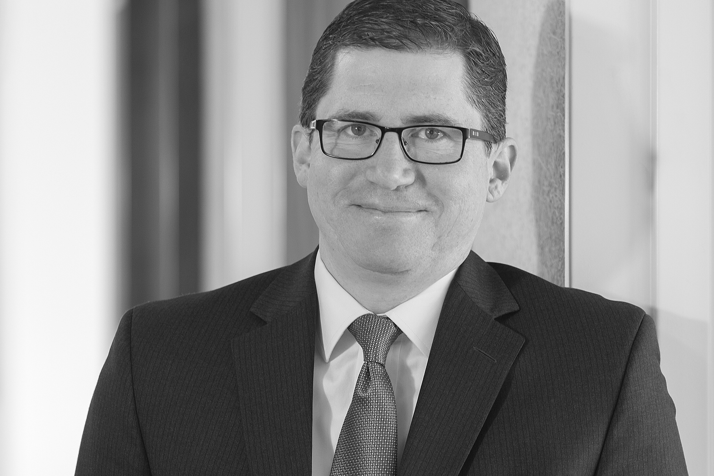 Travis W. Harms headshot