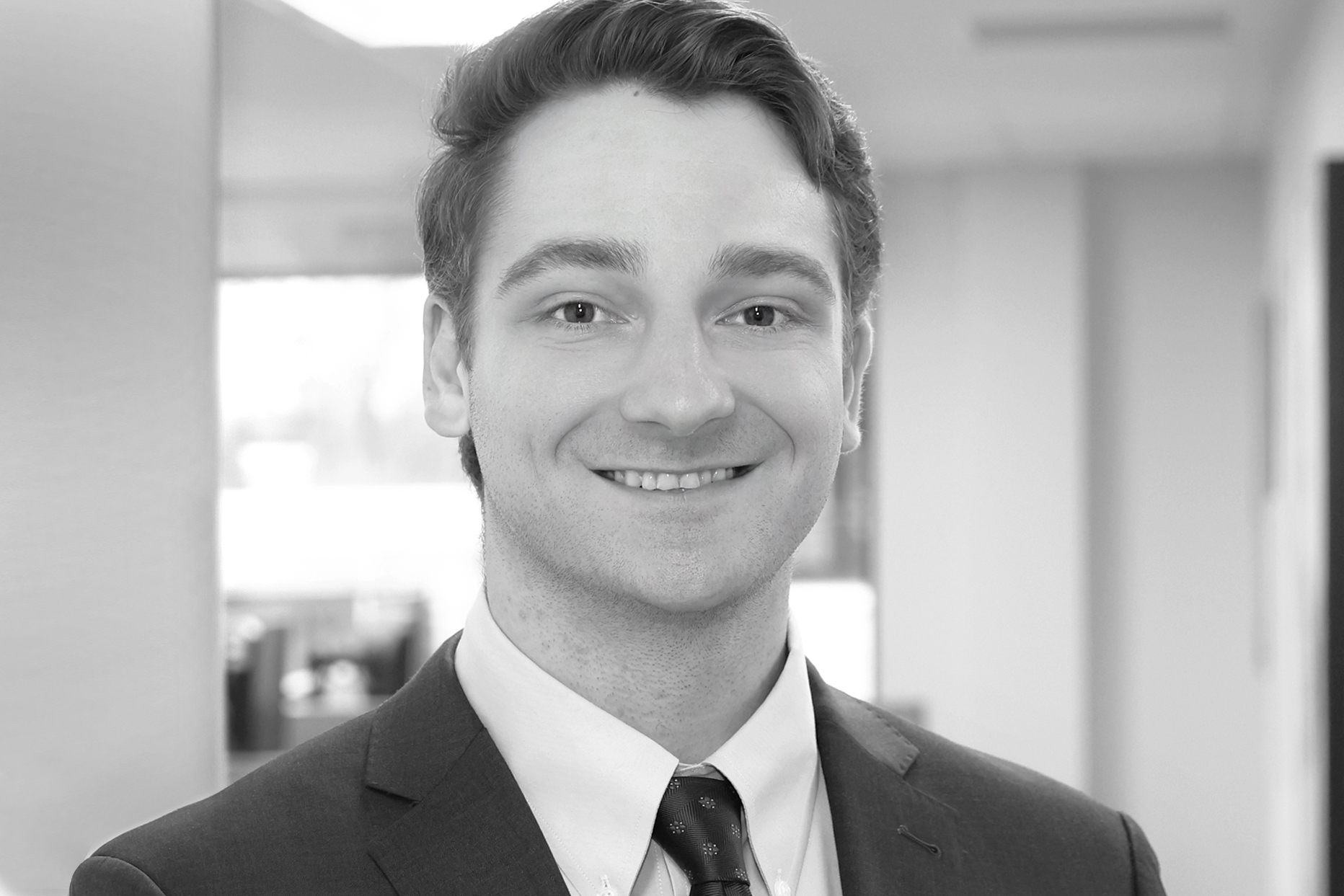 Jack Carter headshot