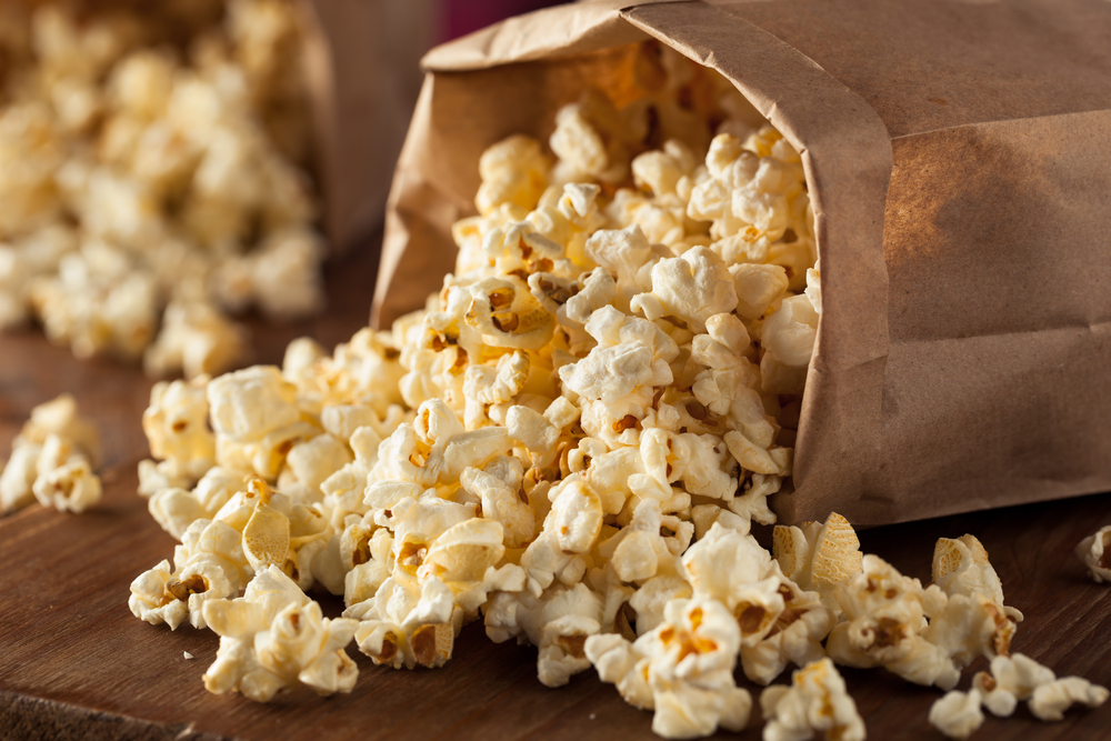100 Pounds of Popcorn and the Lessons of Family Enterprise