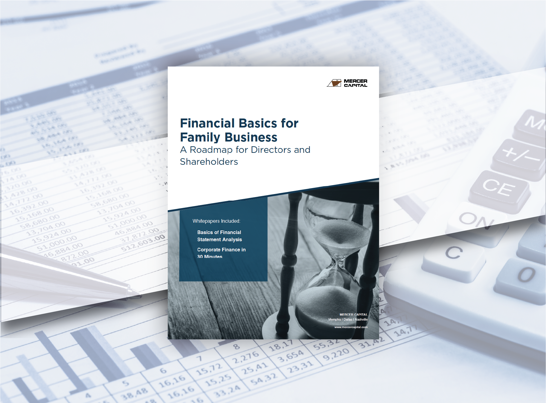 Financial Basics for Family Business: A Roadmap for Directors and Shareholders