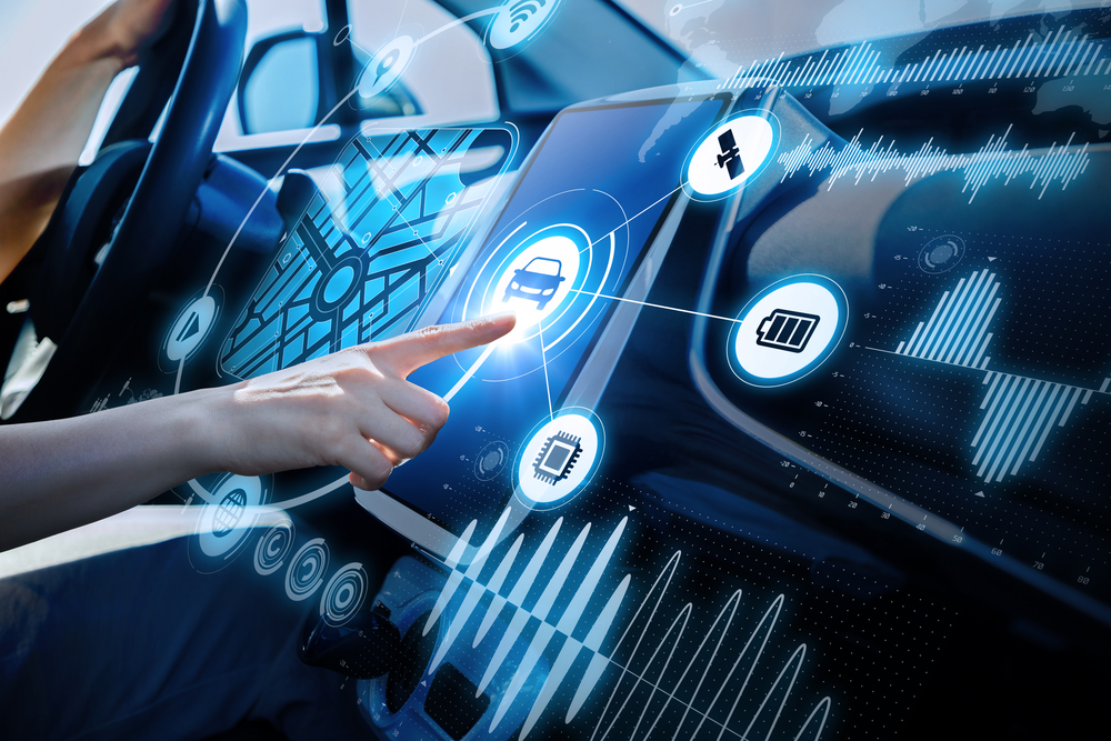 SMART  Connected Cars, OTAs, and Their Impact on Auto Dealers