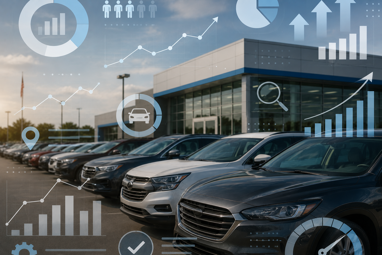Mid-Year 2026 Review of the Auto Dealer Industry by Metrics