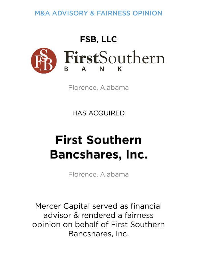 First Southern Bank
