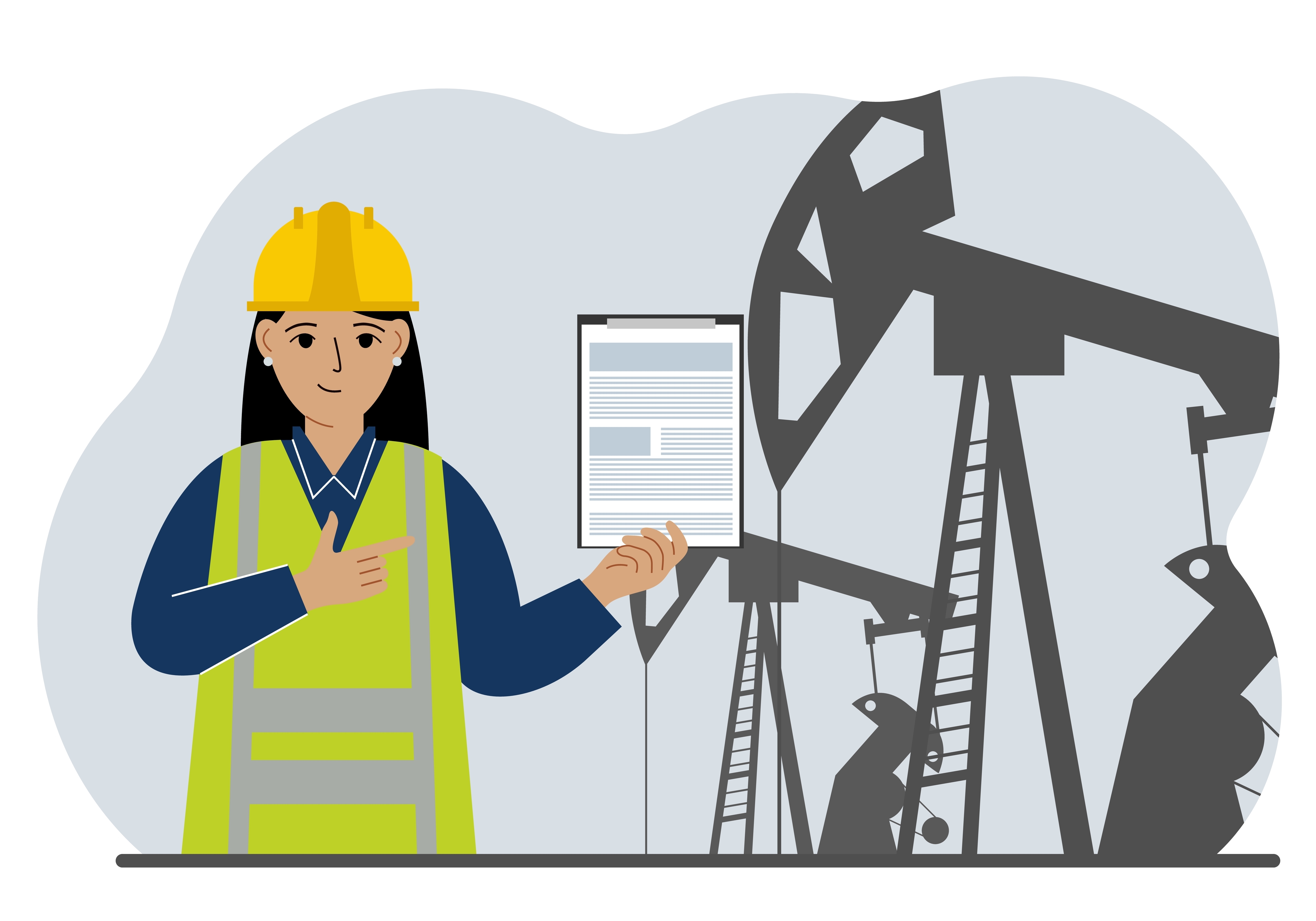 Key Components in a Typical Oil & Gas Lease