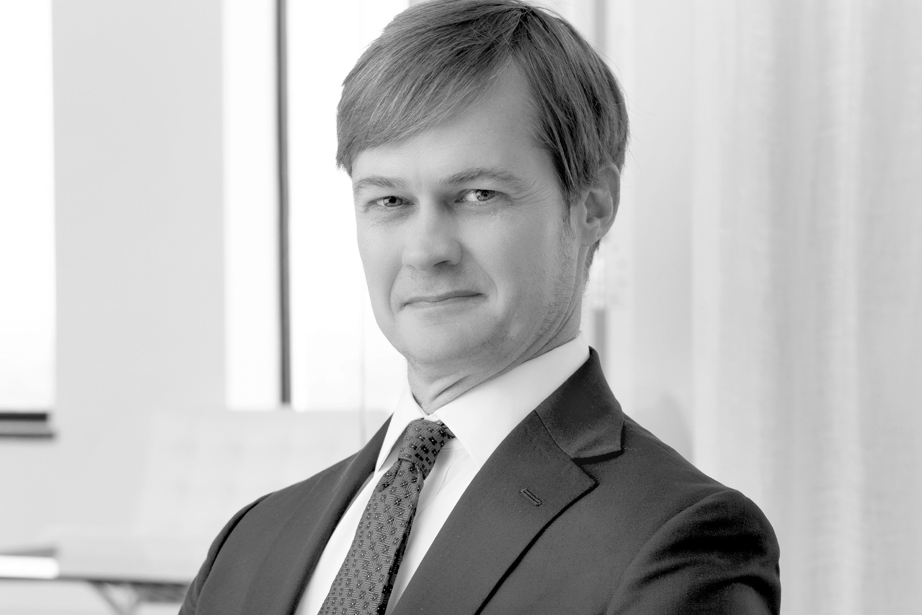 Brooks K. Hamner headshot