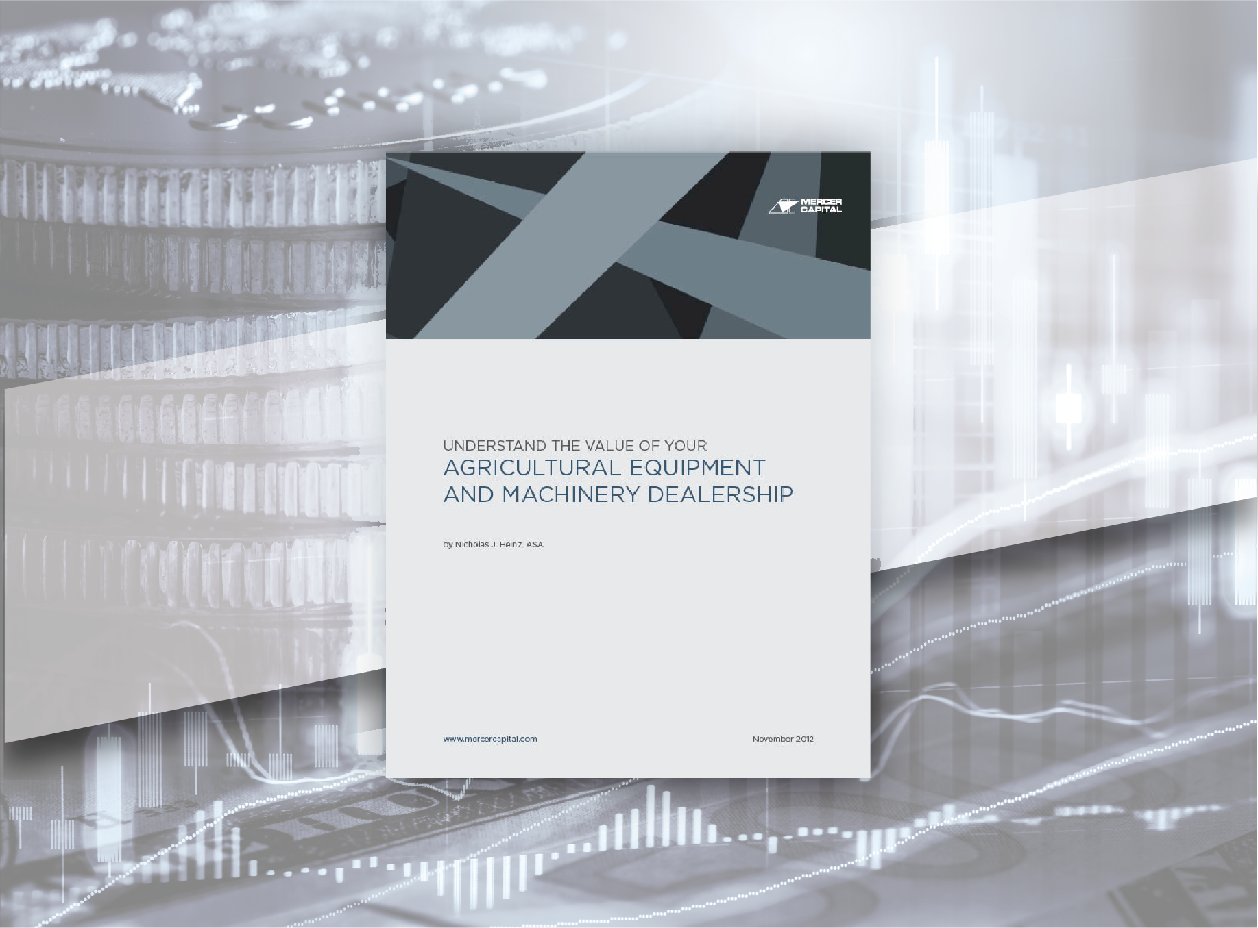 Understand the Value of Your Agricultural Equipment and Machinery Dealership