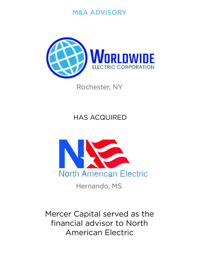 Worldwide/NA Electric